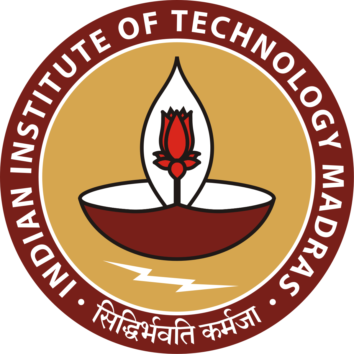 IIT Madras emblem